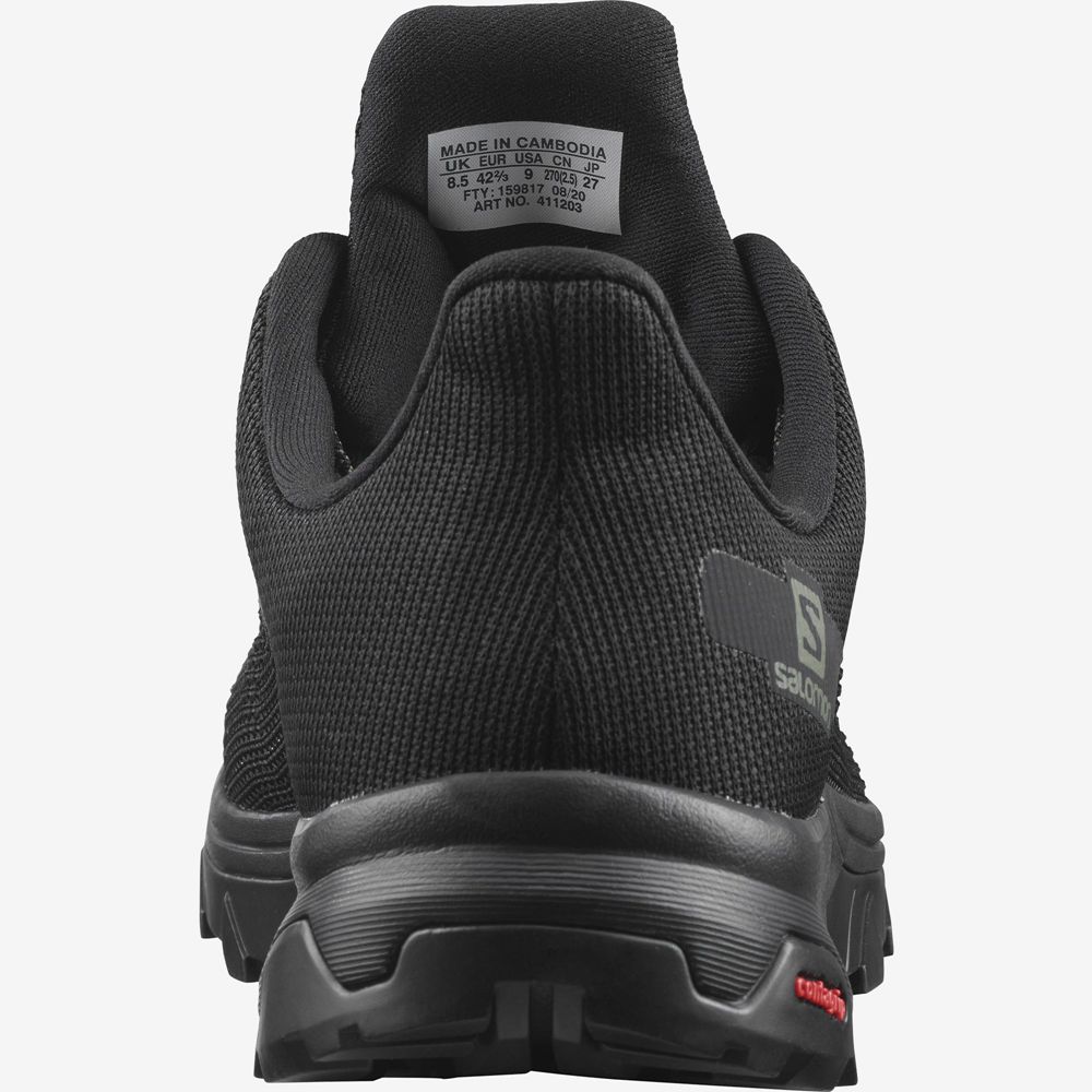 salomon trail 20 black